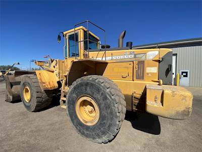 download Volvo L220D Wheel Loader able workshop manual