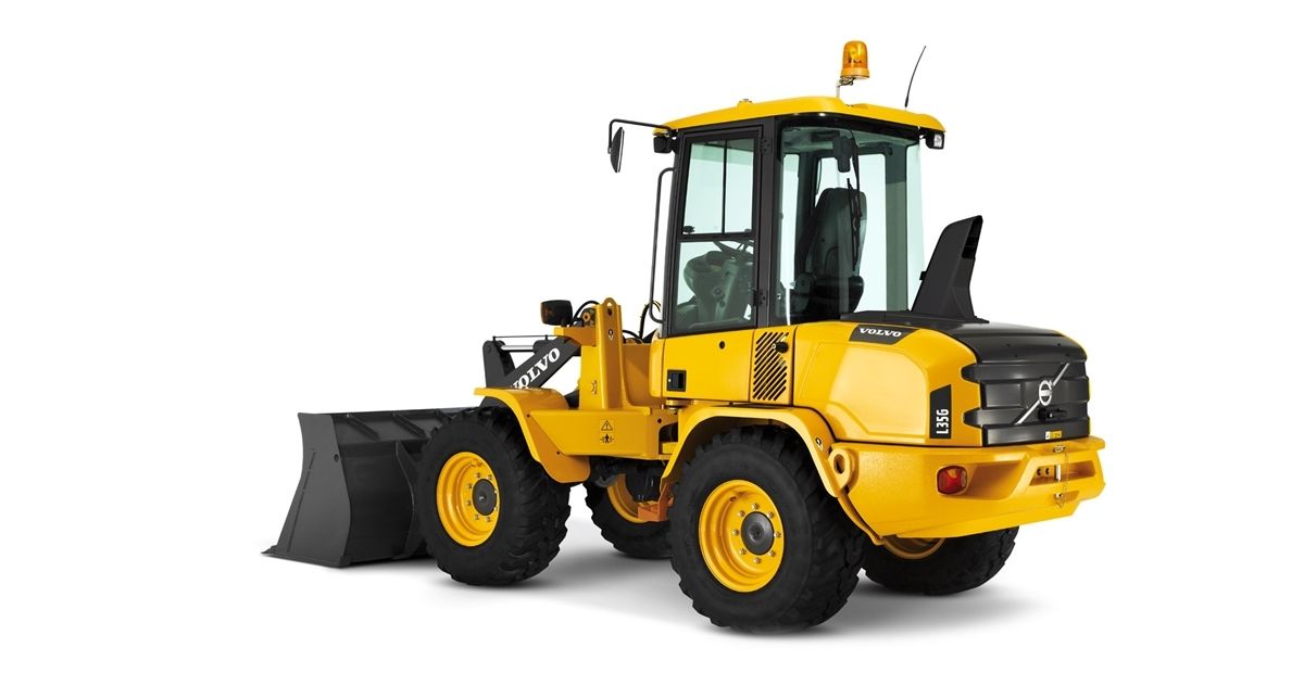 download Volvo L30B Compact Wheel Loader able workshop manual