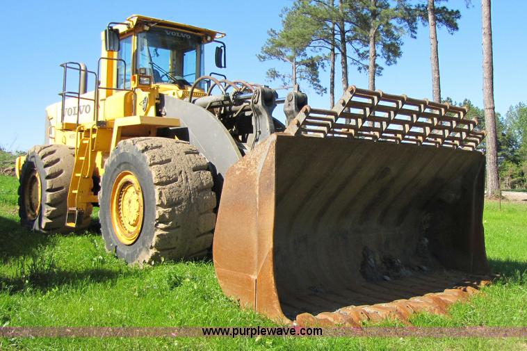 download Volvo L330E Wheel Loader able workshop manual