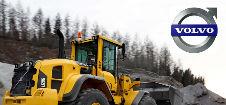 download Volvo L330E Wheel Loader able workshop manual