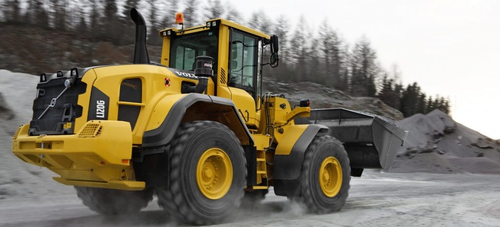 download Volvo L330E Wheel Loader able workshop manual