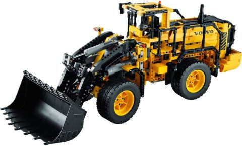 download Volvo L350F Wheel Loader able workshop manual