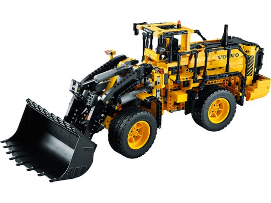 download Volvo L350F Wheel Loader able workshop manual