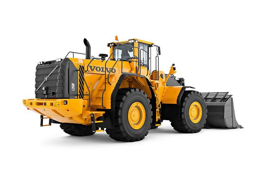 download Volvo L350F Wheel Loader able workshop manual