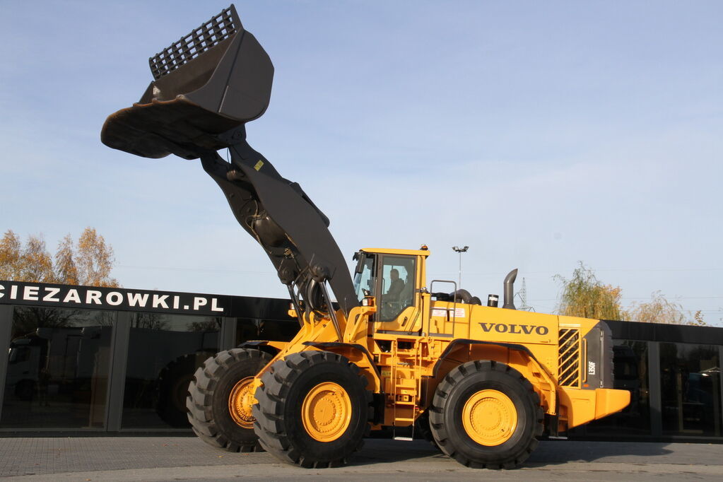 download Volvo L350F Wheel Loader able workshop manual