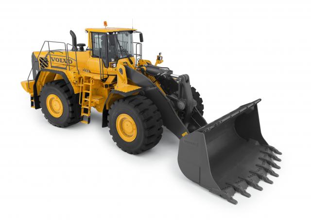 download Volvo L350F Wheel Loader able workshop manual