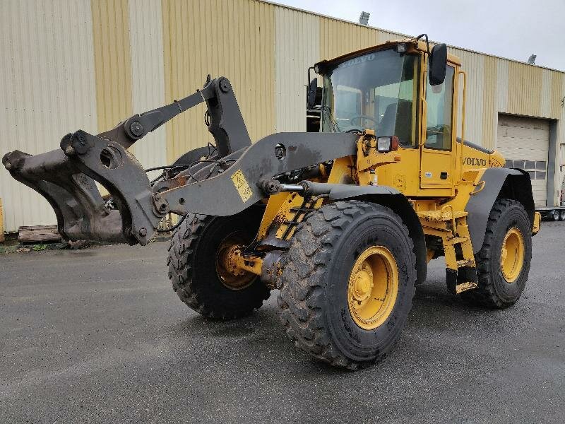 download Volvo L50E Wheel Loader able workshop manual