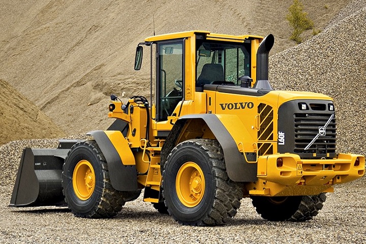 download Volvo L70F Wheel Loader able workshop manual