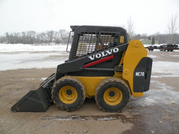 download Volvo MC60 MC70 Skid Steer Loader able workshop manual