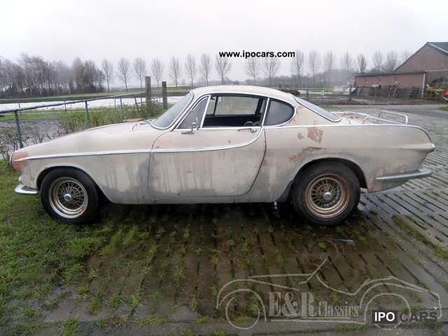 download Volvo P1800 Sports Car workshop manual