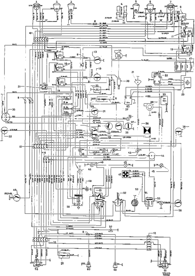 download Volvo P1800 U workshop manual