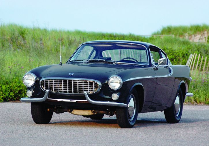 download Volvo P1800 U workshop manual