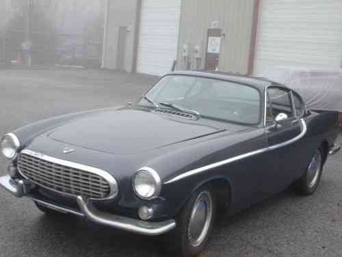 download Volvo P1800 workshop manual