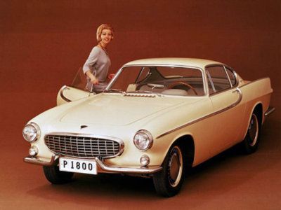 download Volvo P1800 workshop manual