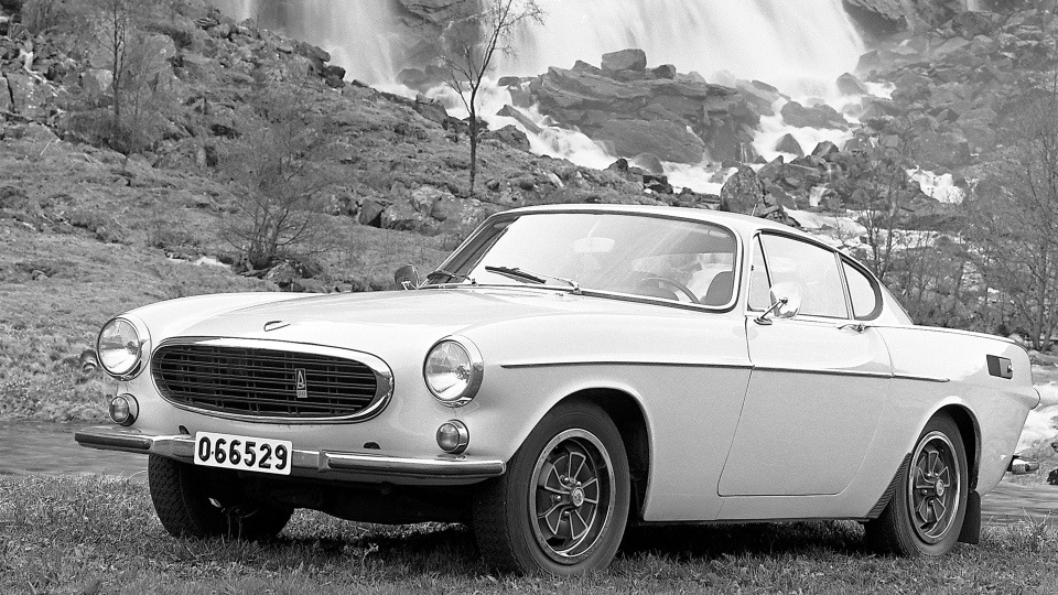 download Volvo P1800 workshop manual