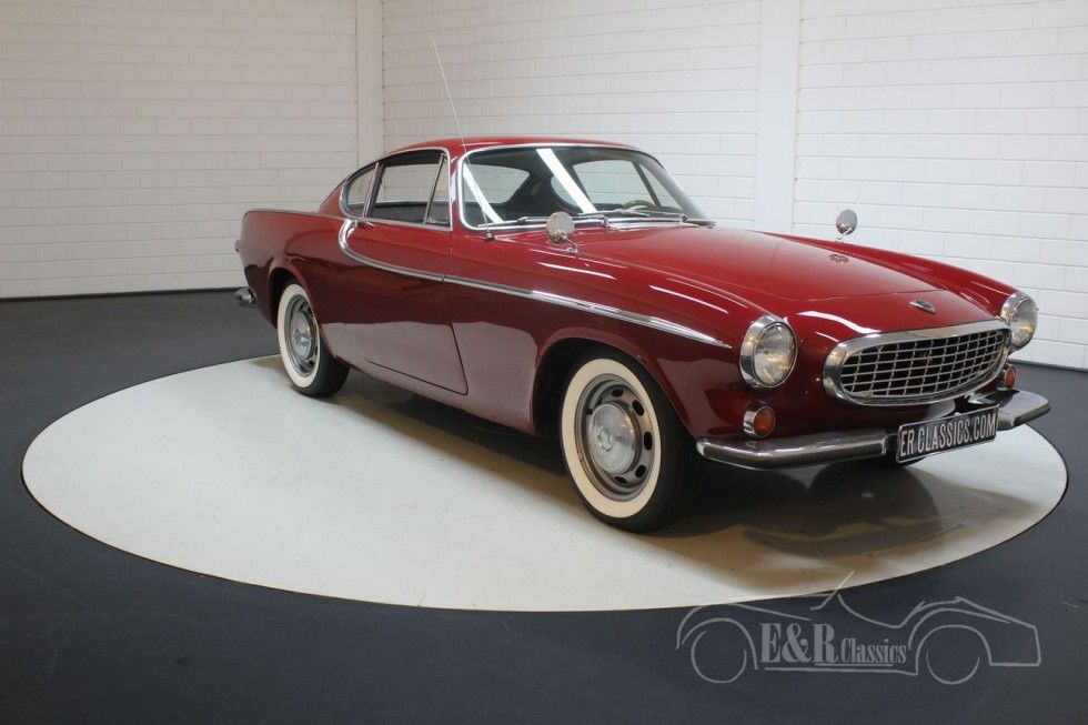 download Volvo P1800 workshop manual