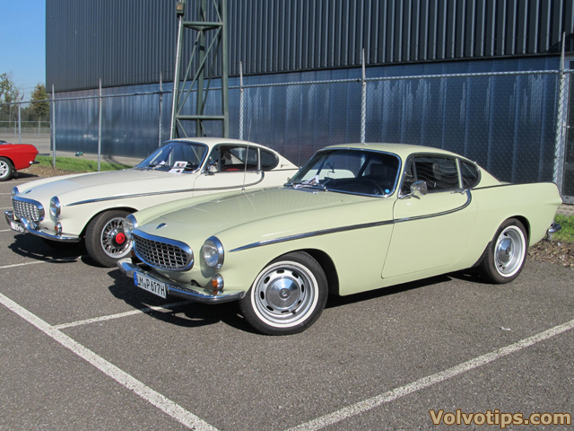 download Volvo P1800 workshop manual