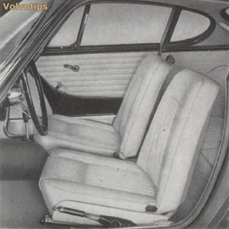 download Volvo P1800 workshop manual