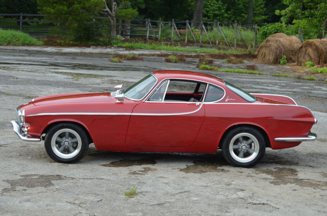 download Volvo P1800 workshop manual