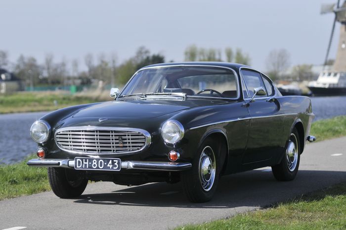 download Volvo P1800 workshop manual