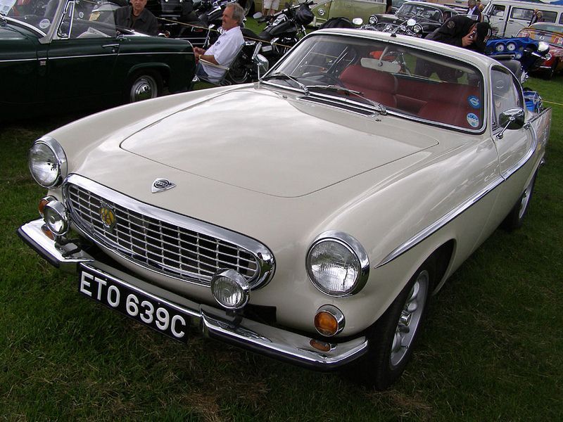 download Volvo P1800 workshop manual