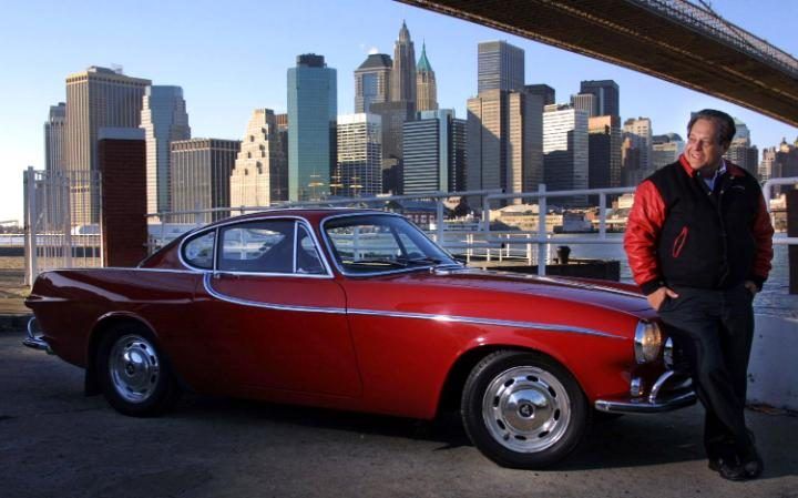 download Volvo P1800 workshop manual