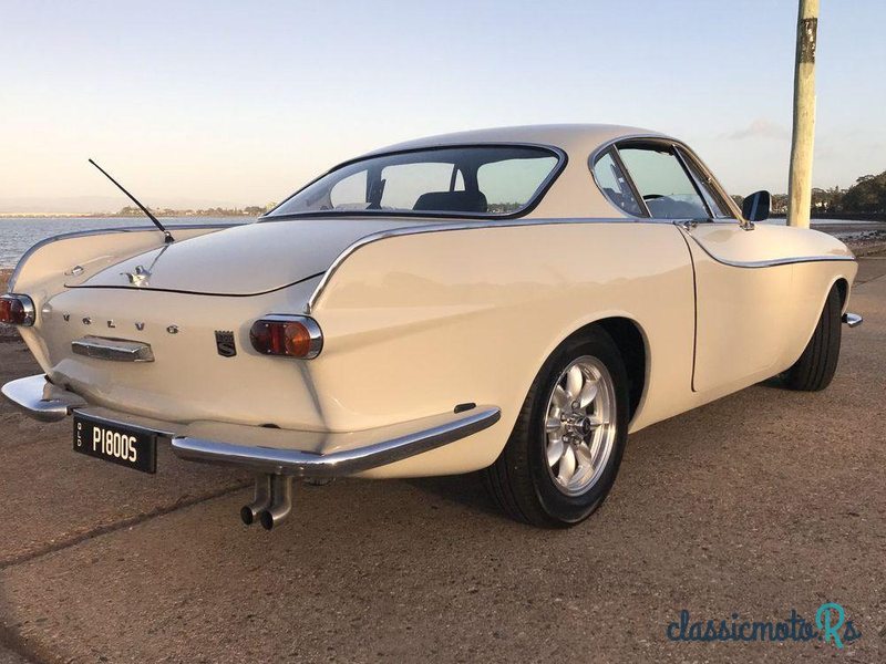 download Volvo P1800 workshop manual