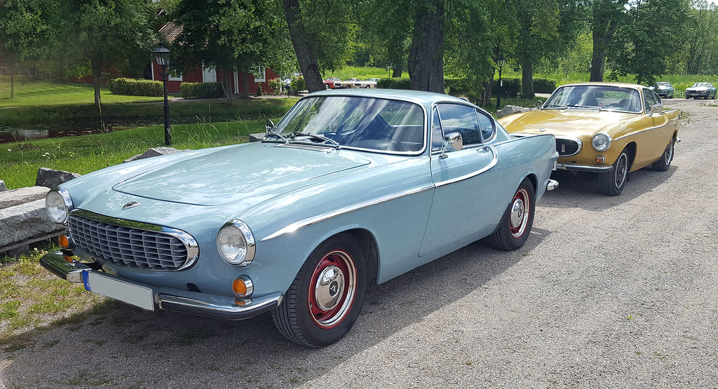 download Volvo P1800 workshop manual