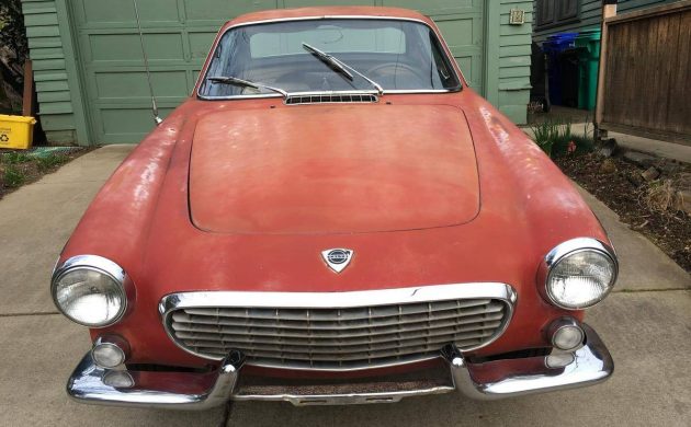 download Volvo P1800 workshop manual