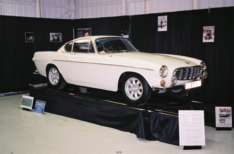 download Volvo P1800 workshop manual