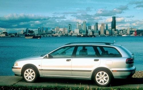 download Volvo S40 V40 s workshop manual