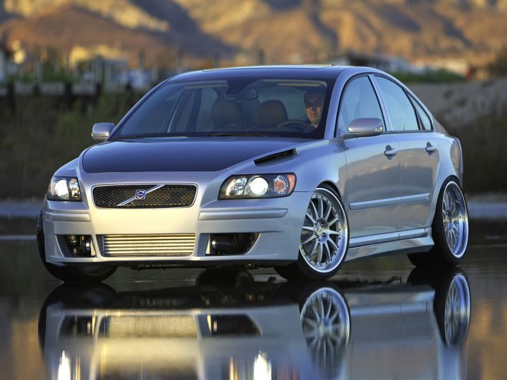 download Volvo S40 V40 s workshop manual