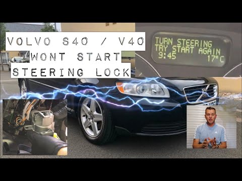 download Volvo S40 V40 s workshop manual