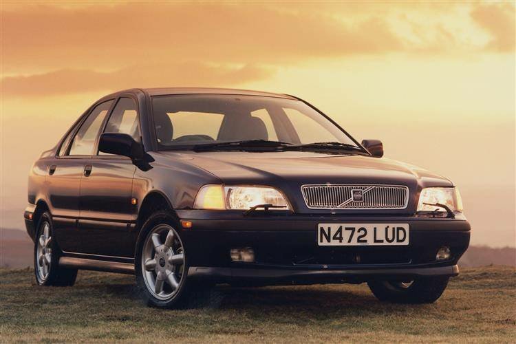 download Volvo S40 V40 s workshop manual