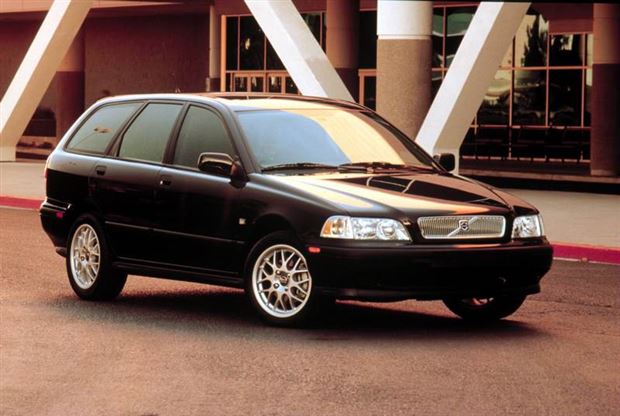 download Volvo S40 V40 s workshop manual