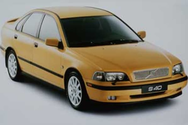 download Volvo S40 V40 s workshop manual