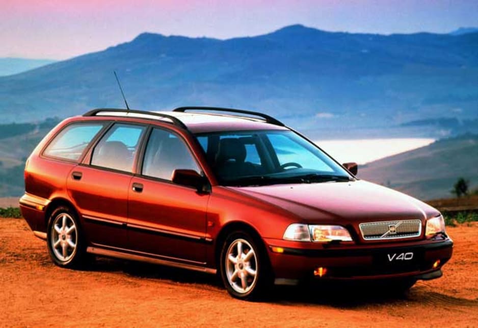 download Volvo S40 V40 s workshop manual