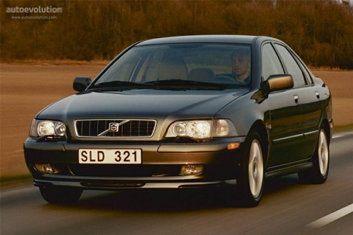 download Volvo S40 V40 workshop manual