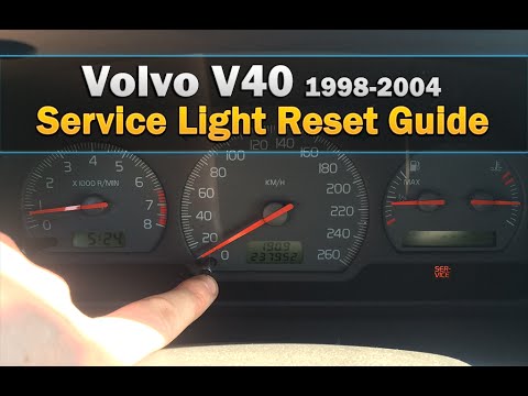download Volvo S40 V40 workshop manual