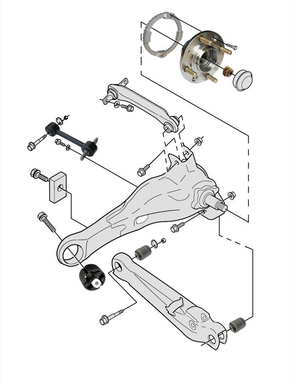 download Volvo S40 V40 workshop manual