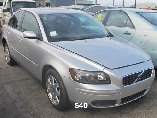 download Volvo S40 V40 workshop manual