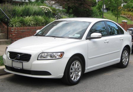 download Volvo S40 V40 workshop manual