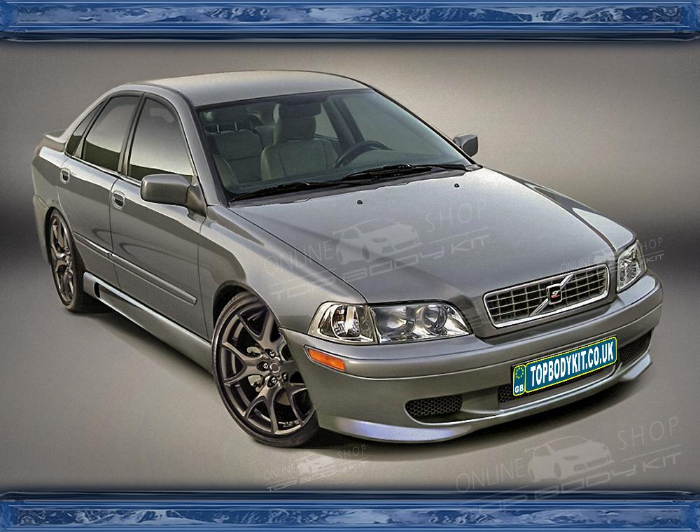 download Volvo S40 V40 workshop manual