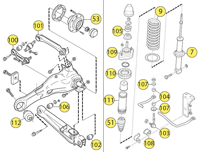 download Volvo S40 V40 workshop manual