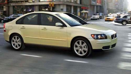 download Volvo S40 V40 workshop manual