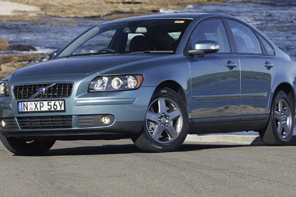 download Volvo S40 able workshop manual