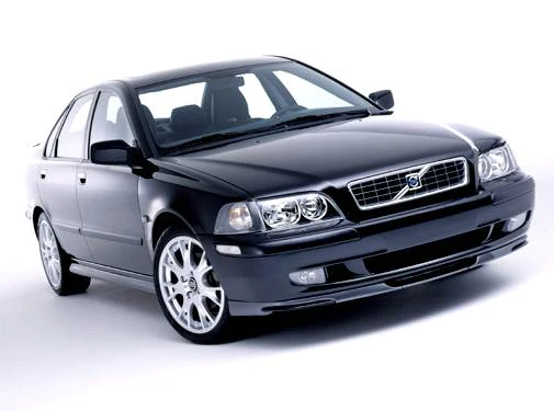 download Volvo S40 able workshop manual