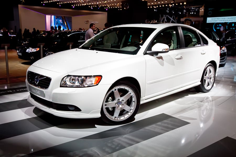 download Volvo S40 able workshop manual