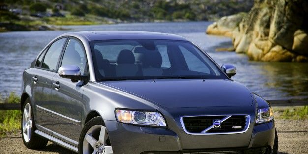 download Volvo S40 able workshop manual