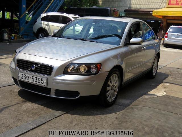 download Volvo S40 workshop manual